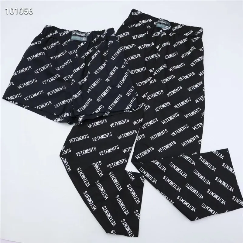 Штаны с надписью и логотипом для мужчин женщин модные повседневные джоггеры