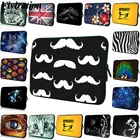 Универсальная сумка для планшета 15, 14, 13, 12, 17, 1010 дюйма, чехол для ноутбука Acer, Dell, HP, Envy