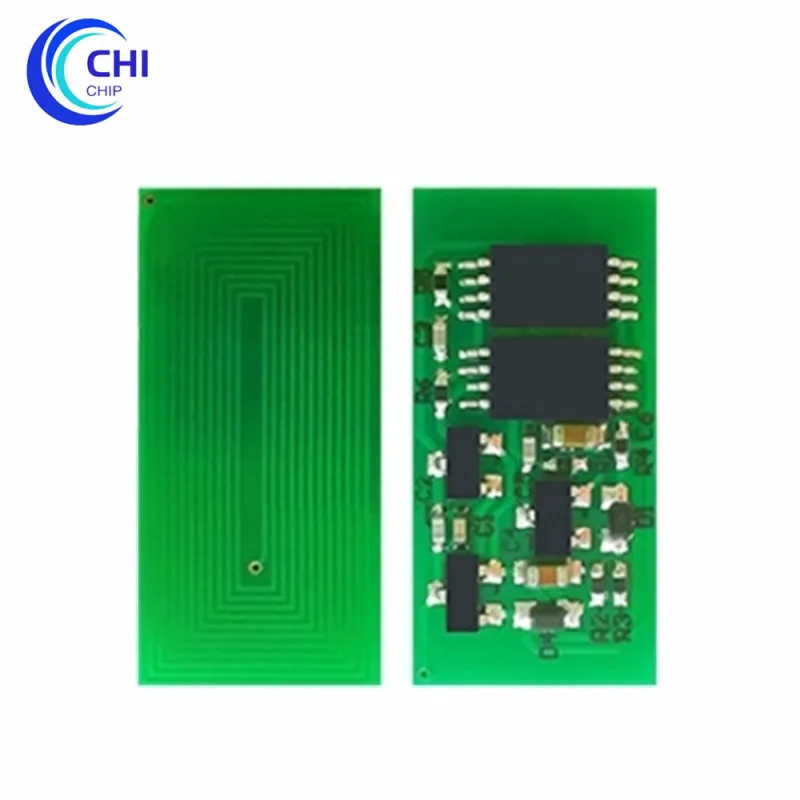 Картридж с тонером CMYK C751 чип для Ricoh Pro C651 Lanier Savin 1 комплект | Компьютеры и офис