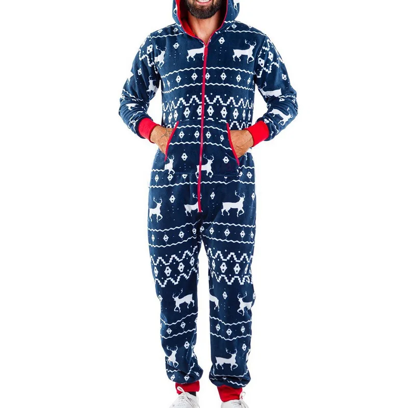 Пижама для мужчин пижама кигуруми одежда сна взрослых abdl incerun мужские зимние