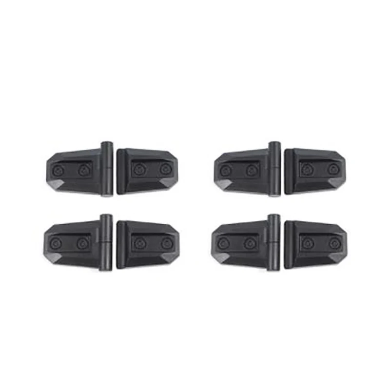 

4 шт. Петля двери автомобиля крышка для Suzuki Jimny 2019 2020 капота петли декоративная крышка Накладка украшения подходят аксессуары