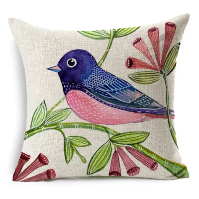 

Диванная подушка FUNHOM Floral cushion