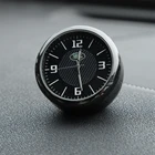 Украшение автомобиля светящиеся часы для Land Rover Discovery Sport Freelander Range Rover Sport Evoque электронные кварцевые часы для транспортных средств