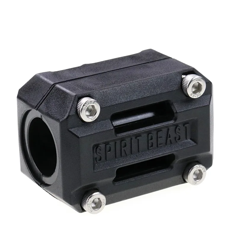 Дух зверя мотоциклетный Бампер протектор клей 22/25/28 мм диаметр для Honda Yamaha Ducati