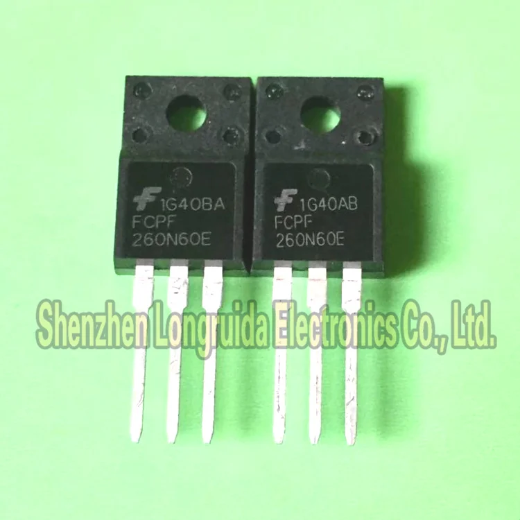 5 шт. FCPF260N60E 260N60E BTB12 600E CS48N88 DK48N80 FQP3N80C K3603 2SK3603 CSA48N75 DMV1500L F21NM60N F100N10F7 TO 220/220F|Аксессуары