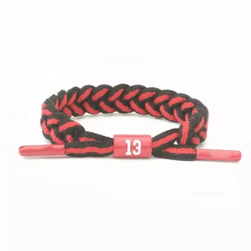 Новый трендовый тканый браслет James Leisure винтажный с шармом высоко текстурный