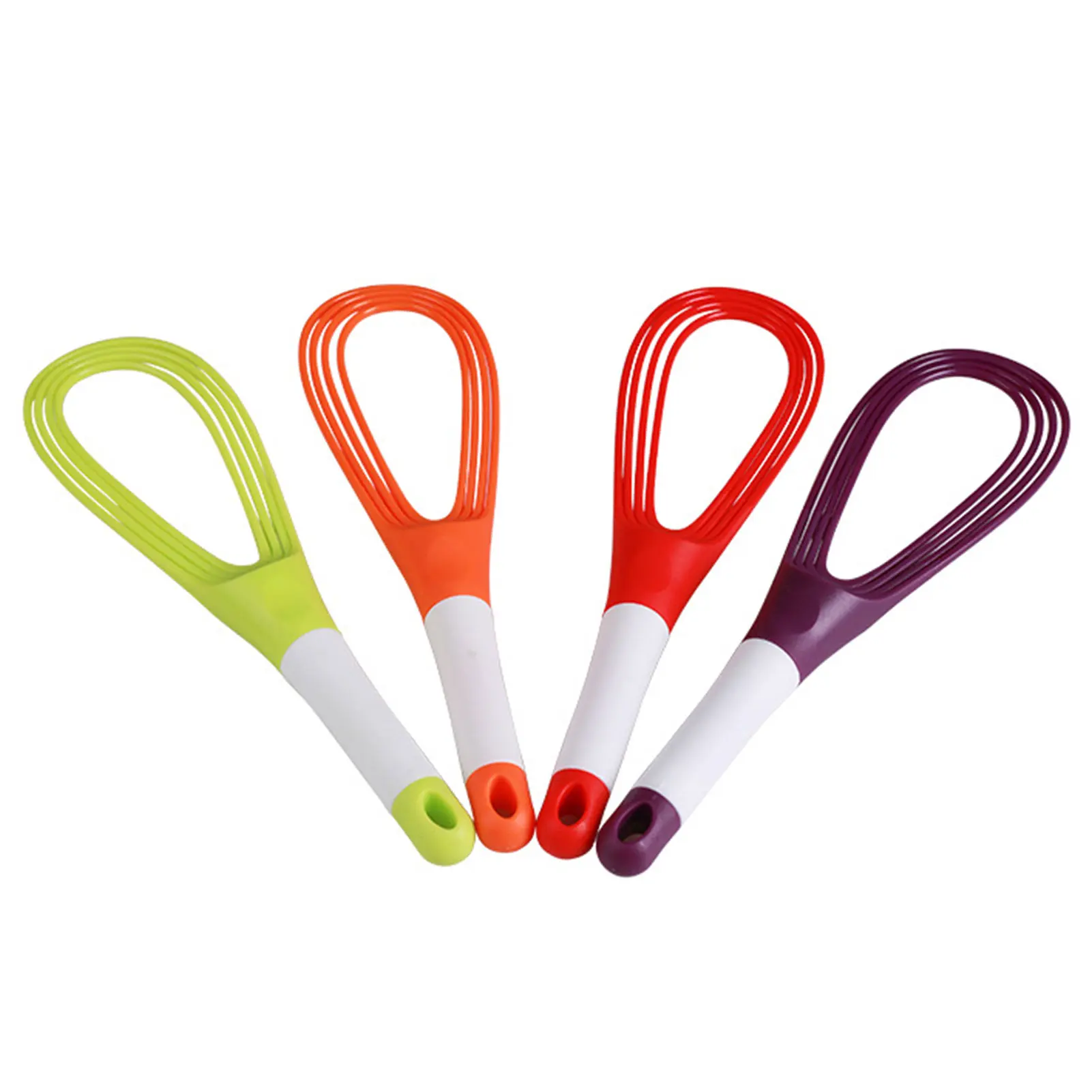 

Rotating Egg Beater Easy Safe To Use Mixer For Eggs Butter Pasta Hand Mixer Self Turning Egg Stirrer Kitchen Accessories Show