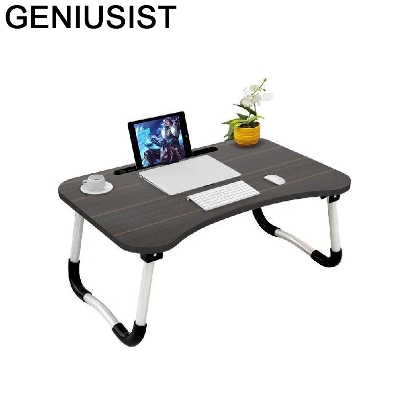 Подставка для ноутбука стоячий офисный стол маленький письменный столик