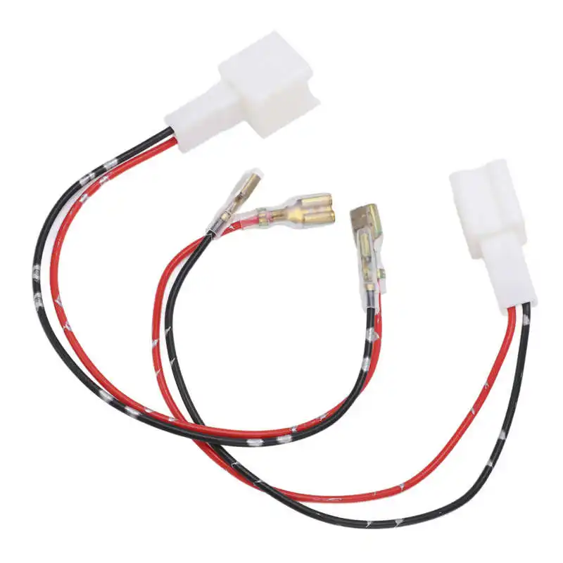 

Car Audio Speaker Wiring Harness Car Speaker Connector Cable for Upgrade