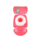 Портативная зубная нить 15 м для ухода за полостью рта, зубная нить с коробкой, практичные товары для гигиены здоровья, инструменты для чистки полости рта, случайный цвет