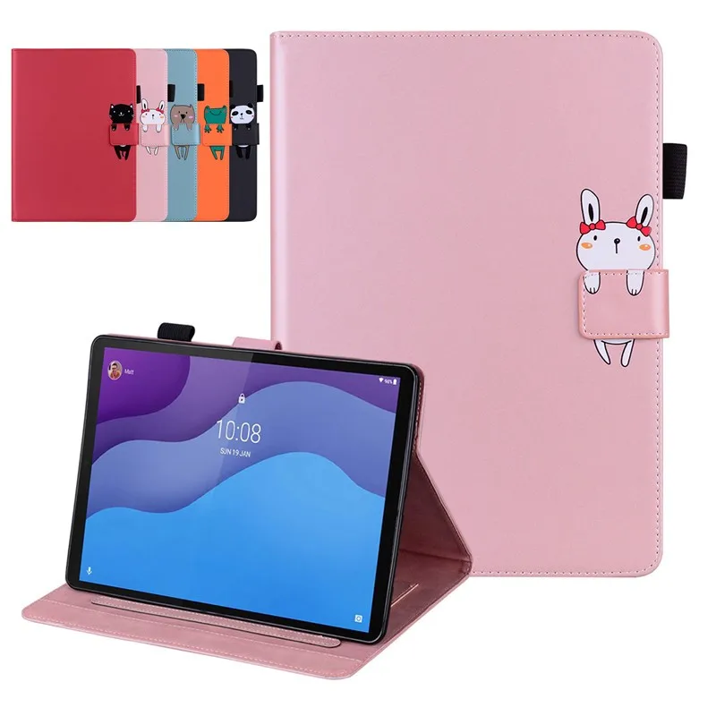 

Чехол для Samsung Galaxy Tab S6 Lite в виде зверушек хлопковые чехол для планшета Samsung Galaxy Tab S6 Lite SM-P610 SM-P615