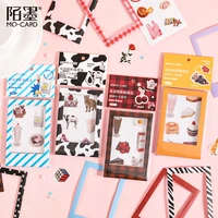 20setslot kawaii stationery stickers small card school diary planner decorative mobile stickers scrapbooking diy craft stickers