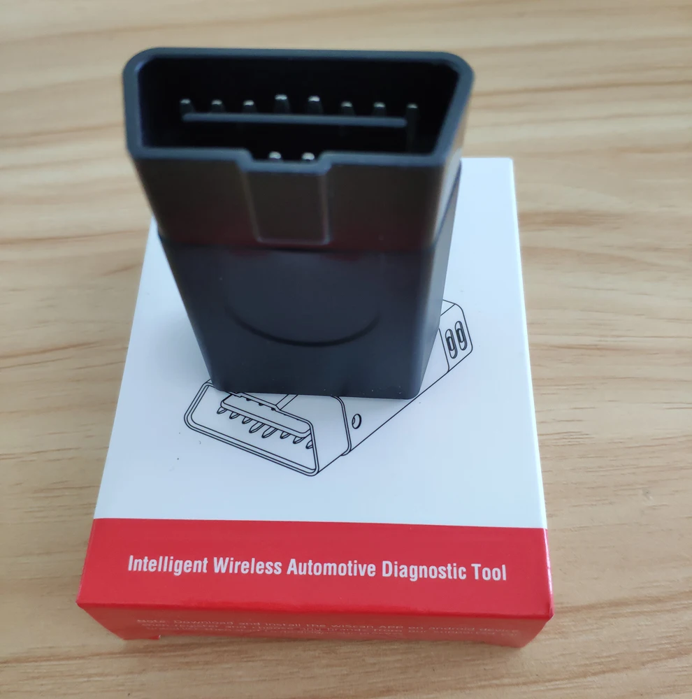 Портативный Умный диагностический бокс Tabscan T1 сканер obd2 диагностика автомобиля