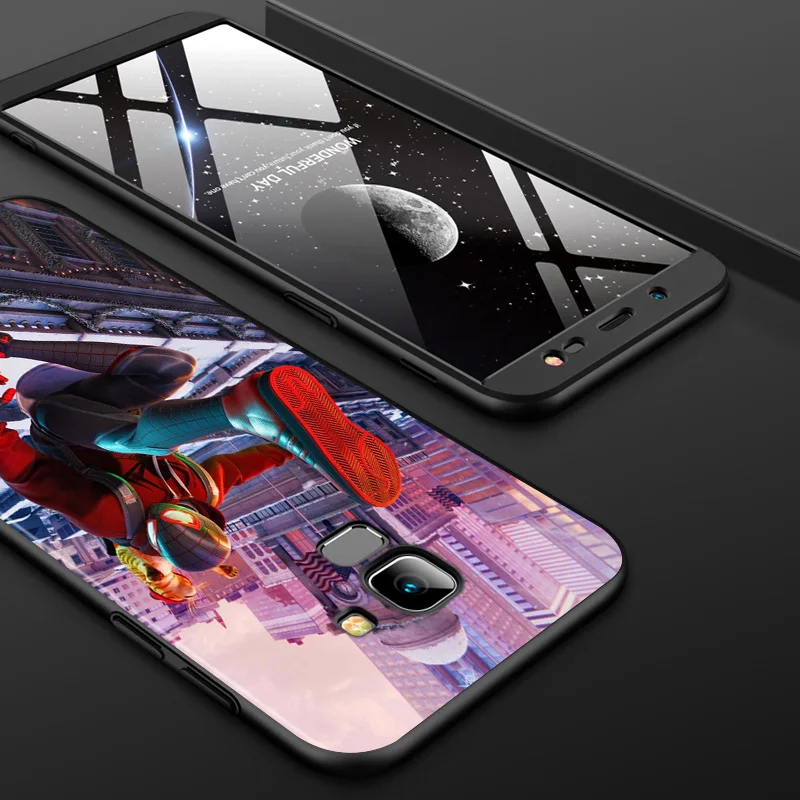 

Super Hero Marvel Avengers Spider-Man For Samsung Galaxy J8 J7 Duo J6 J5 Prime J4 Plus J3 J2 Core 2018 2017 2016 Soft Phone Case