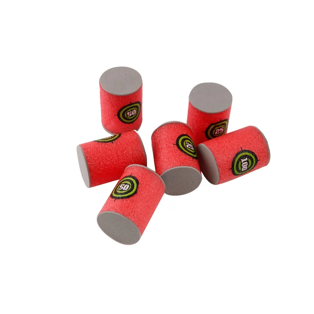 Игрушки для Детское оружие Пена цель стрельбы Дартс мишени фиксированный Спорт