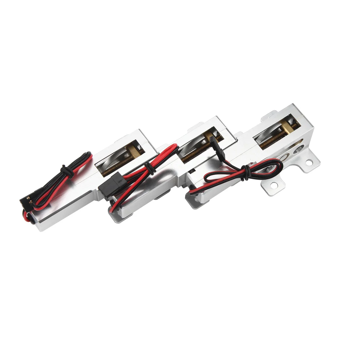 Фото Zyhobby, 1 комплект, электрическое втягивающее устройство с осью CYS-R3090-1,4 м, с поворотом на 90 градусов, для радиоуправляемого самолета с неподвиж... №3
