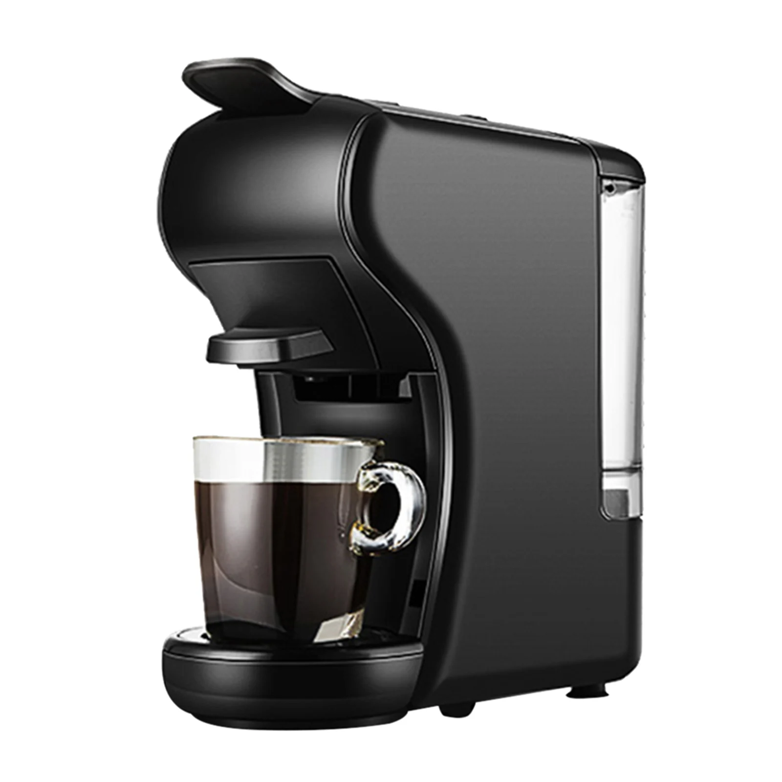 Машина для эспрессо 4 в 1 программируемые кнопки 20 унций капсул Nespresso Dolce Gusto Starbucks