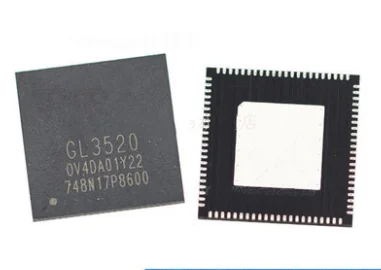 

5PCS New GL3520 QFN88