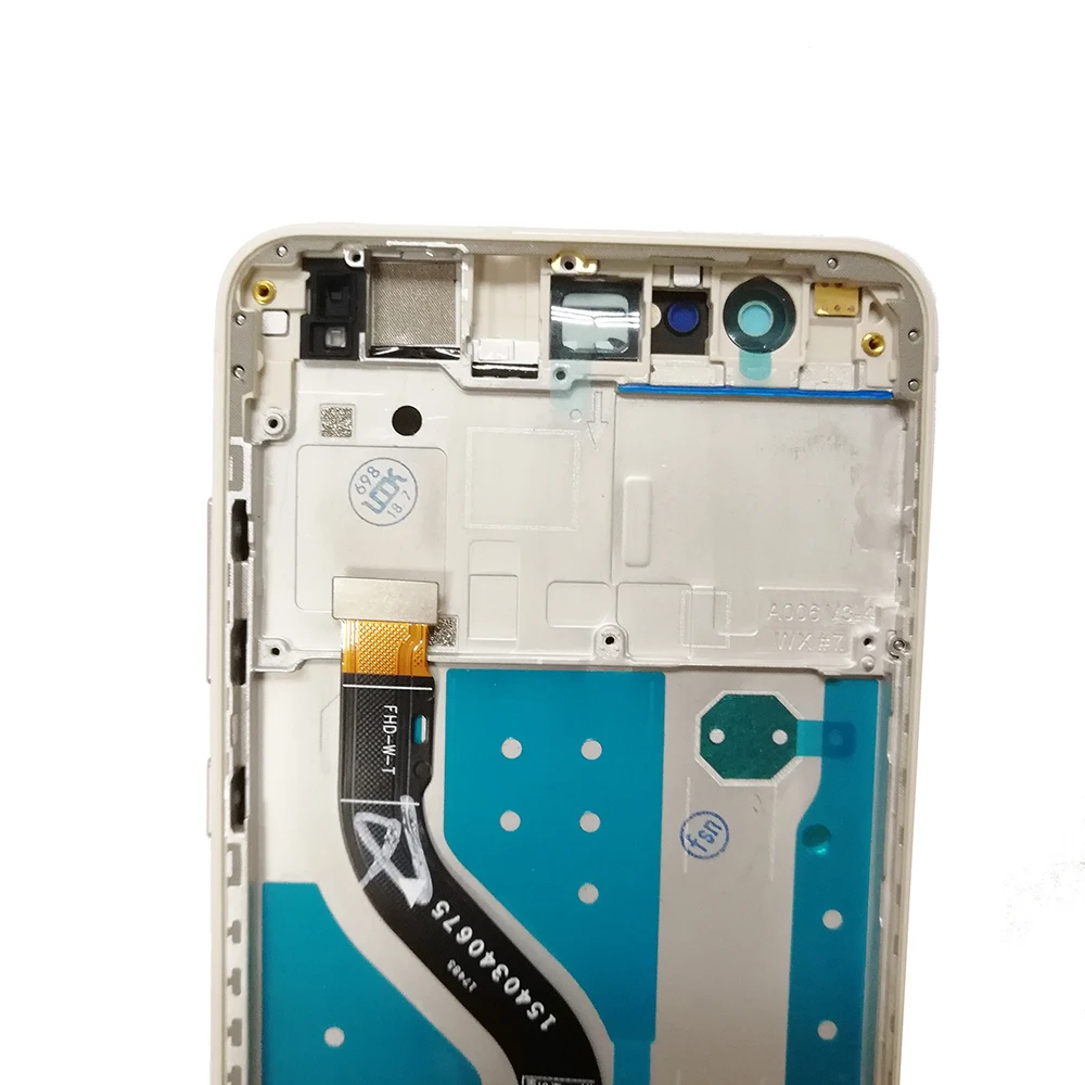 Pantalla LCD para Huawei P10 Lite, montaje de digitalizador de repuesto con pantalla t&aacute;ctil, para Huawei P10 lite era L03T LX1 LX1A LX2 LX2J LX3-4