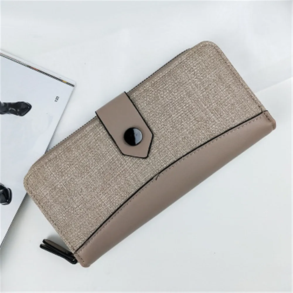 

Simple Hold In Hand Convenient Classic High Capacity Fashion Wallet High Quality