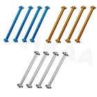 Запчасти WLtoys A979, обновленная модель FR, металлическая шина для A949, A959, A969, K929, Himoto E18, Spino, HSP 1:18, запчасти для радиоуправляемых автомобилей, 4 шт.