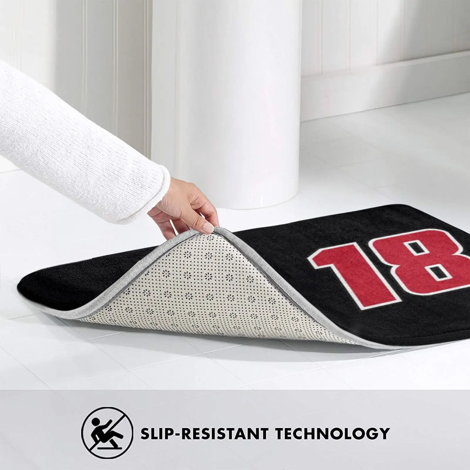 18 коврик подушка мягкий крутой T S Busch дюймов автомобиль Джо Гиббс гоночный Jgr