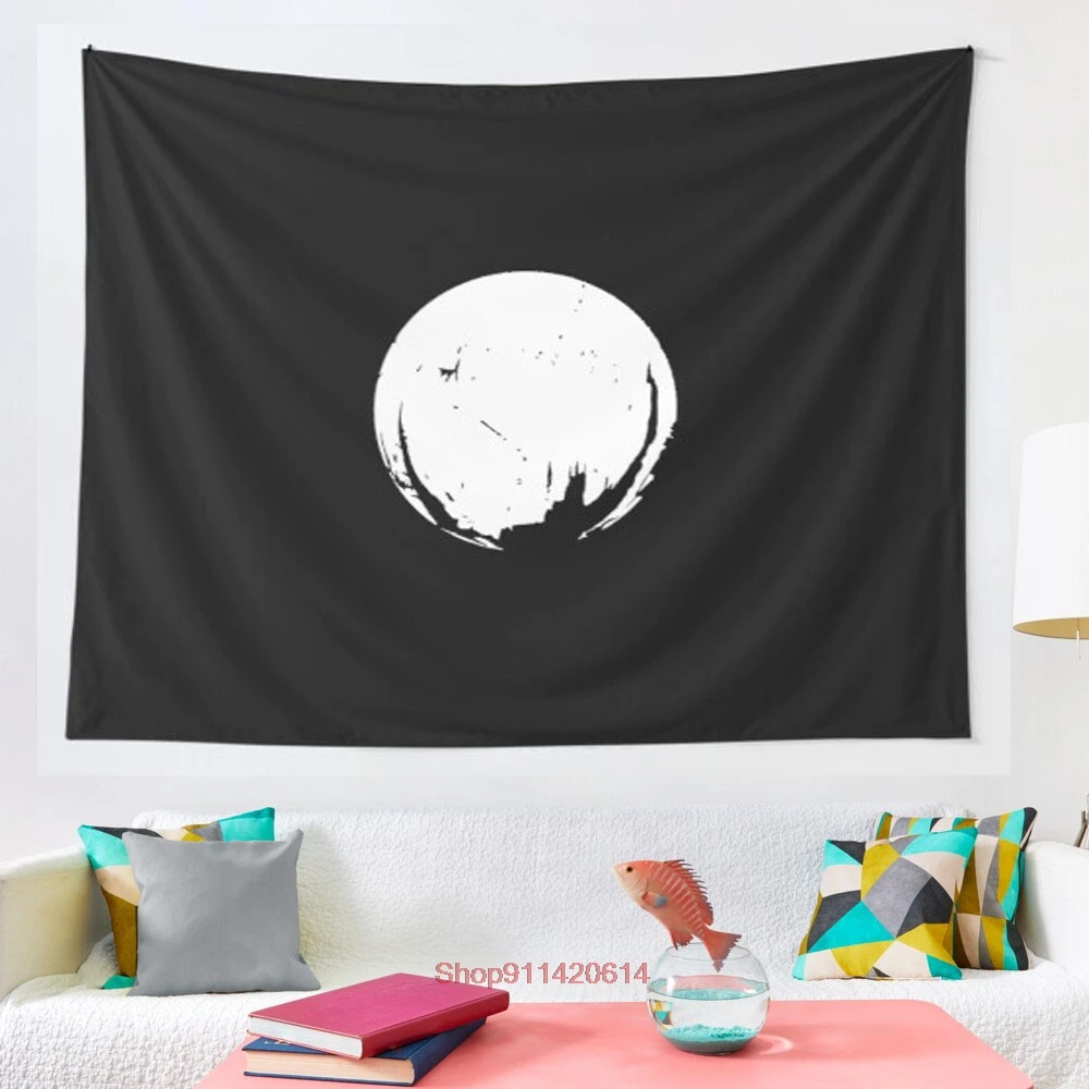 

MARK OF THE TRAVELLER tapestry Art Wall Hanging Tapestries for Living Room Decor