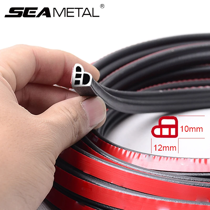 Автомобильная уплотнительная лента L образный двухслойный фотоальбом клейкая