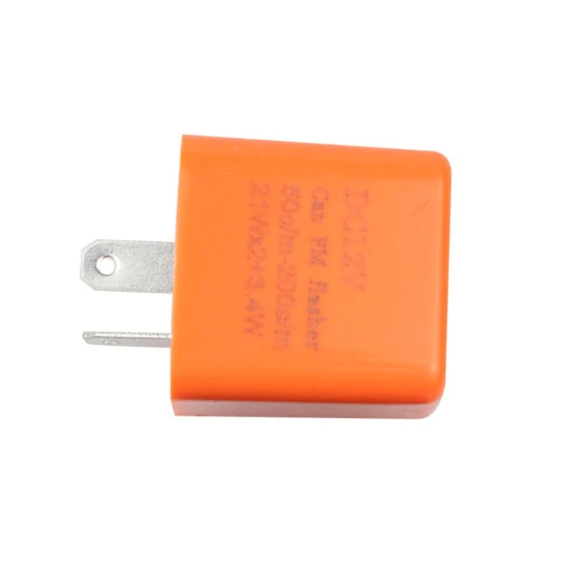 Электронный поворотник для мотоцикла светодиодный индикатор поворота с 2