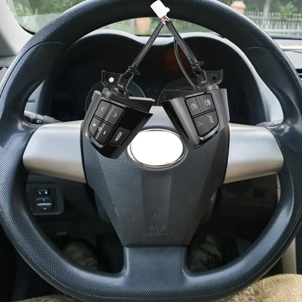 Рулевое колесо аудио кнопка управления 8425002230 84250 02230 для TOYOTA COROLLA ADE150 NDE150 NRE150 ZZE150