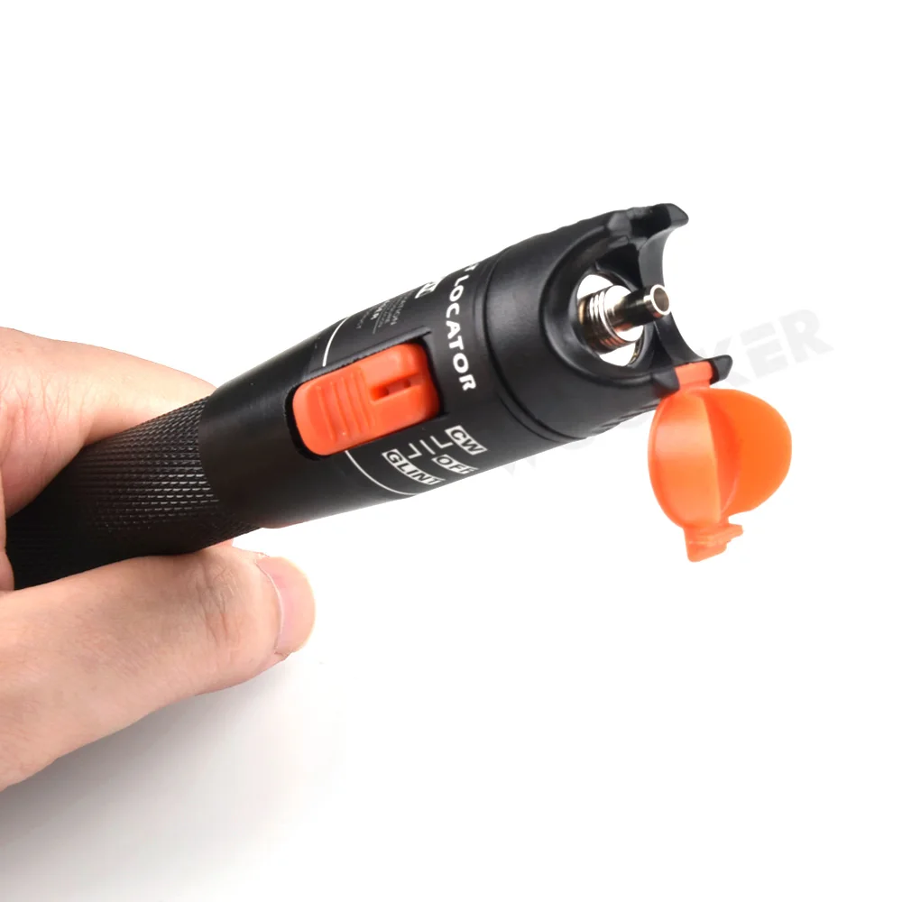 Мощный 30 мВт прибор для обследования оптико визуального определения повреждения