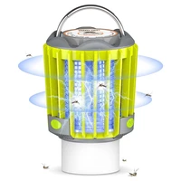 led camping lantern outdoor flashlights with emergencieslamp outdoor hangingmulti function camping accessories