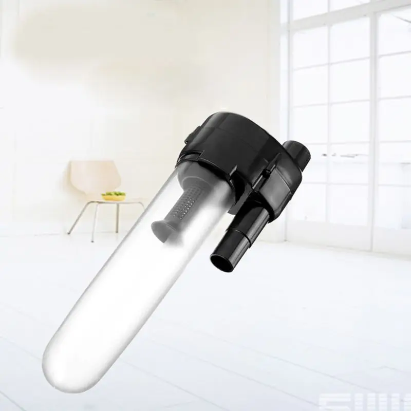 

32mm Dust Interceptor Filter Vacuum Cleaner Bag Collector Cyclonic Separator Outer Spare Parts Replacements For Dust