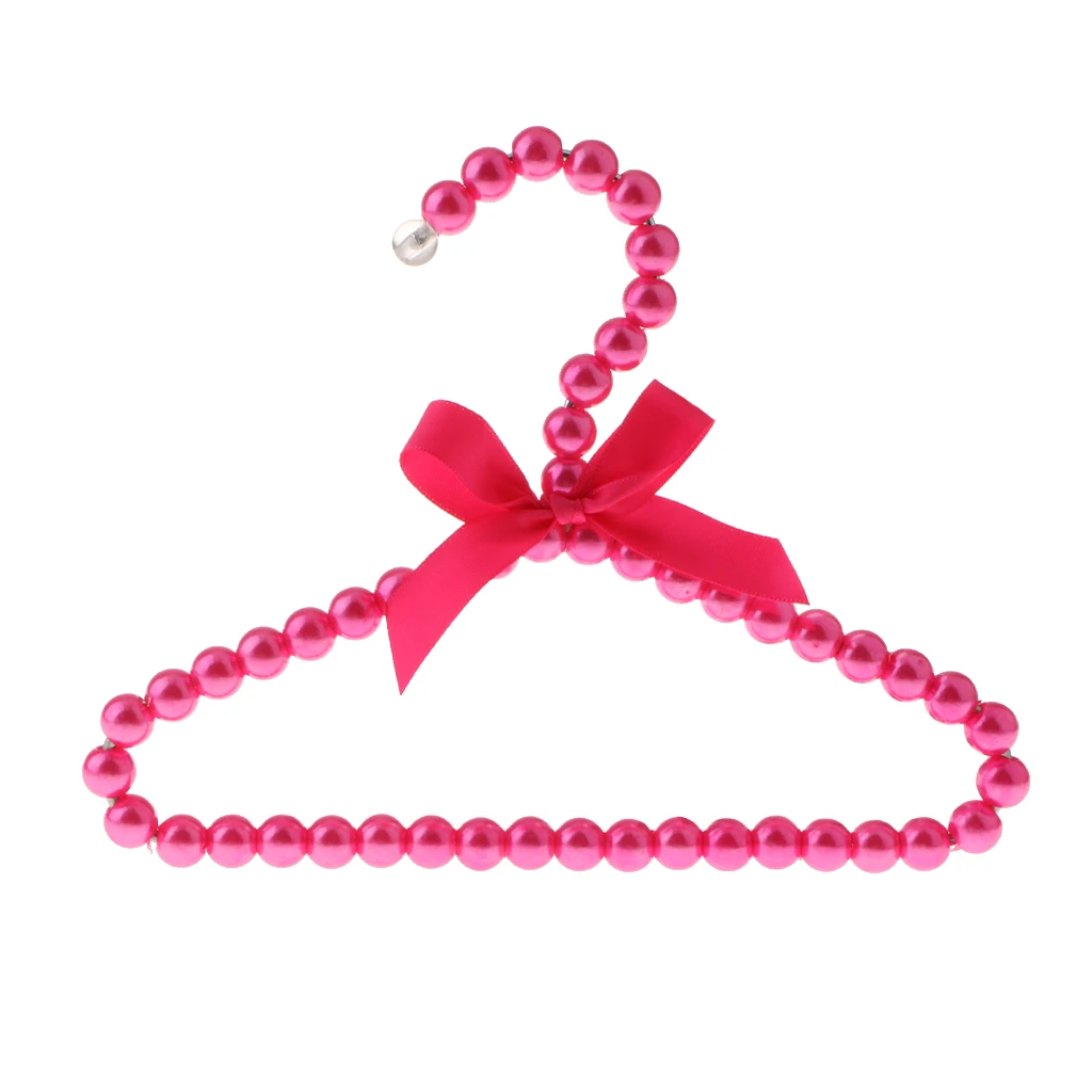 

Жемчужные вешалки с бусинами 20 см/40 см для домашней организации