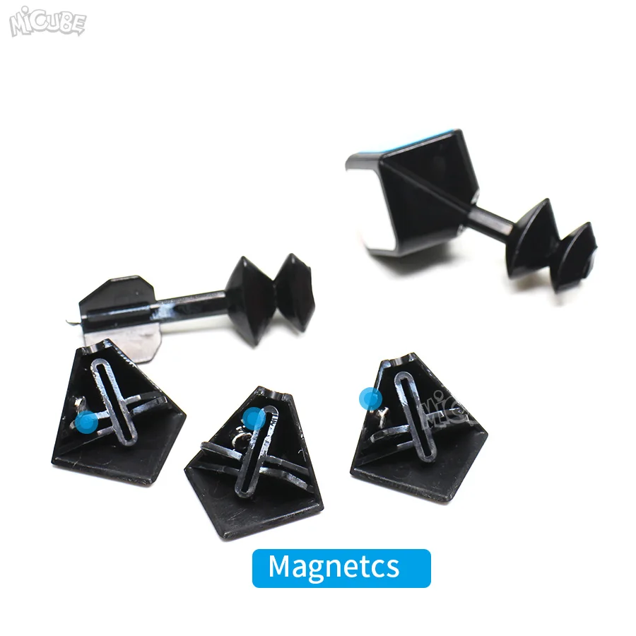 Магнитный куб Shengshou Mr.M 4x4 скоростной Magic 4x4x4 магнитное позиционирование Mrm 4 Magico 4*4