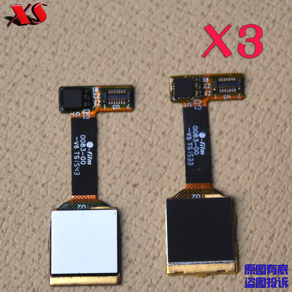 Сканер отпечатков пальцев для Lenovo X3 X3C50 X3C70 блокировка сенсорного сканера Кнопка