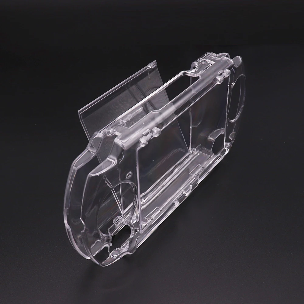 Протектор прозрачный Кристальный жесткий чехол для путешествий Чехол