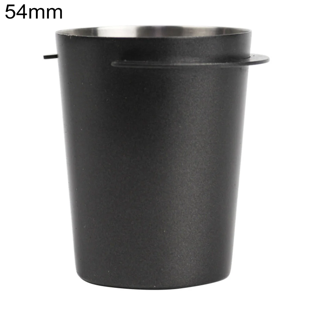 

Coffee Dosing Cup Powder Feeder 304 Stainless Steel Coffee Dosing Cup For COMPAK R120 Machine