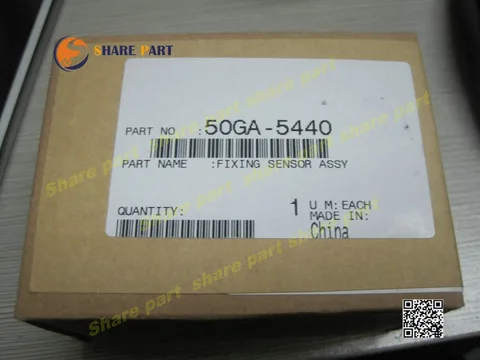 1X Оригинальный термистор предохранителя 50GA-5440 для Konica Minolta bizhub 360 420 500 361 421 501