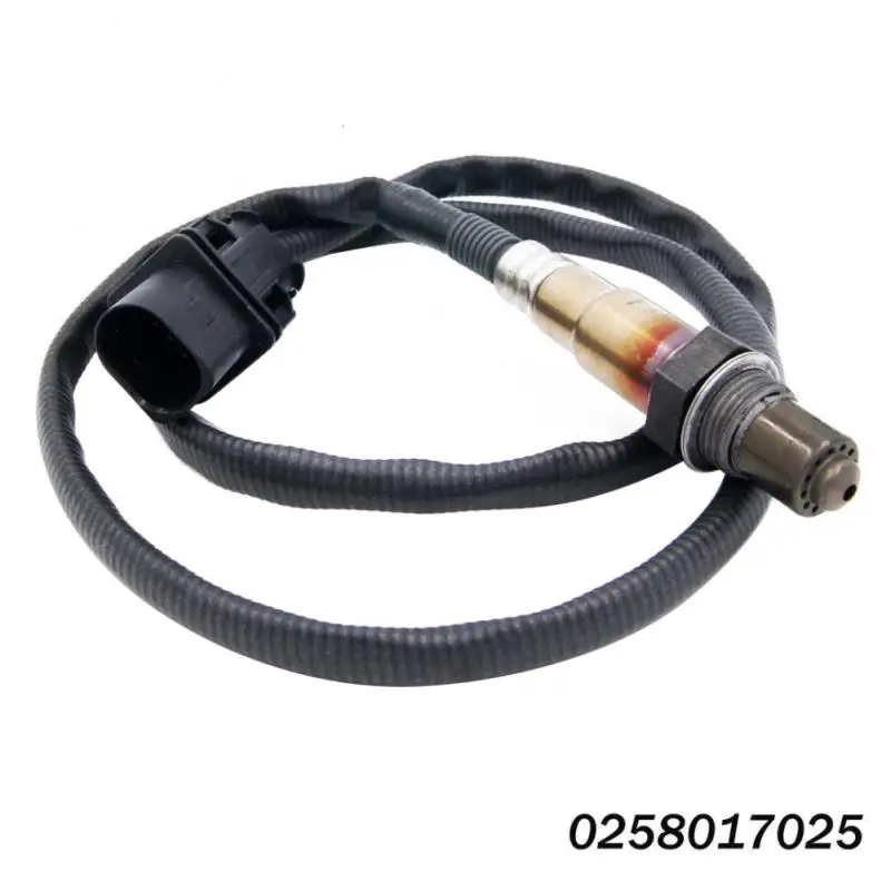 Широкополосный кислородный датчик 17025 LSU 4 9 O2 5 проводов 0258017025 аутометр #2243 CL1 AC Delco