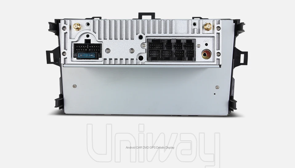 Uniway android 9,0 автомобильный dvd для toyota corolla 2008 2007 2009 2010 2011 2012 автомобильный проигрыватель с радио и GPS головное устройство навигация Мультимедиа