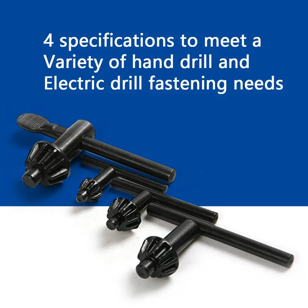 Прочный 1 шт. 10 мм Диаметр патрона электрический ручной сверлильный патрон