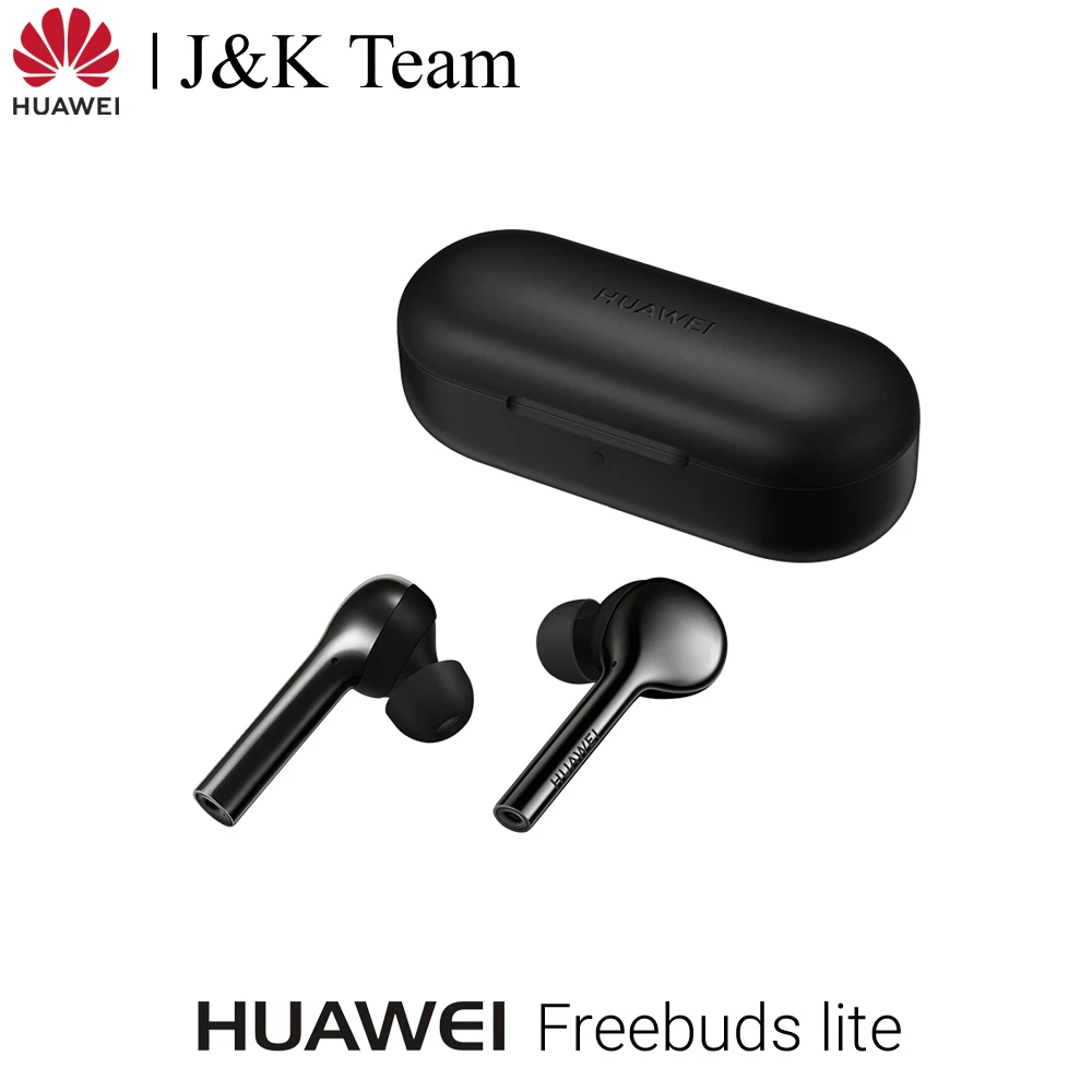 Huawei FreeBuds Lite Hi-Fi беспроводные наушники 10H время воспроизведения водонепроницаемый IP54 контроль крана встроенный g-сенсор