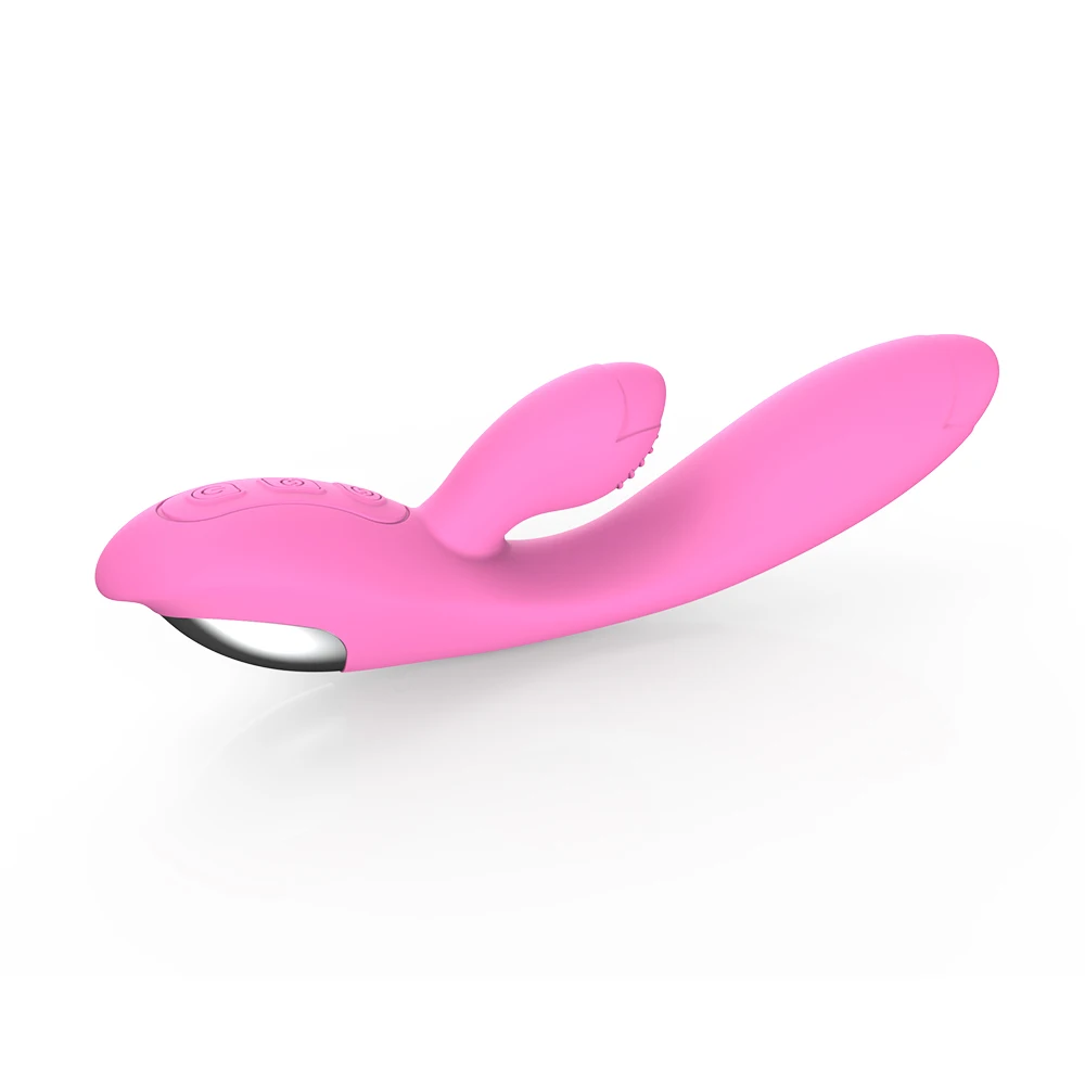 China Adult product Female Orgasm Clitoris Stimulator Woman Climax Dildo Rotary Vibrator | Красота и здоровье