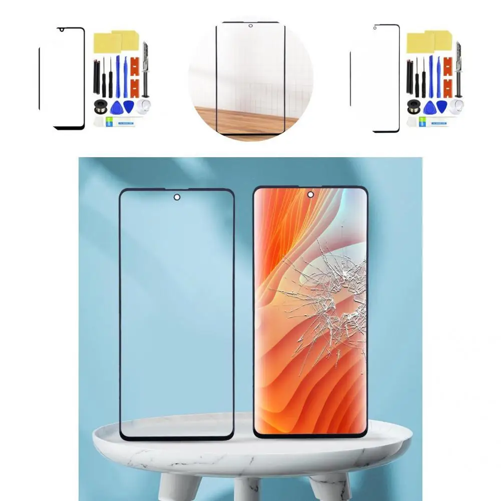 

Durable Convenient Front Screen Repair Tools Kit Reliable Glass Screen Ultra-thin