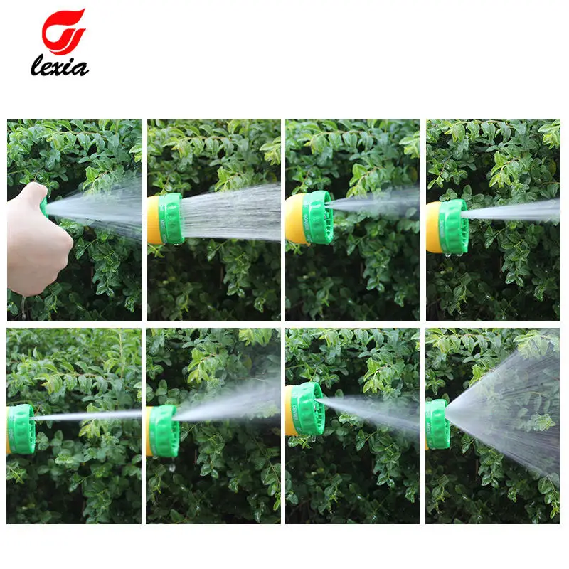 

Household multifunctional car wash watering gun garden hose tool