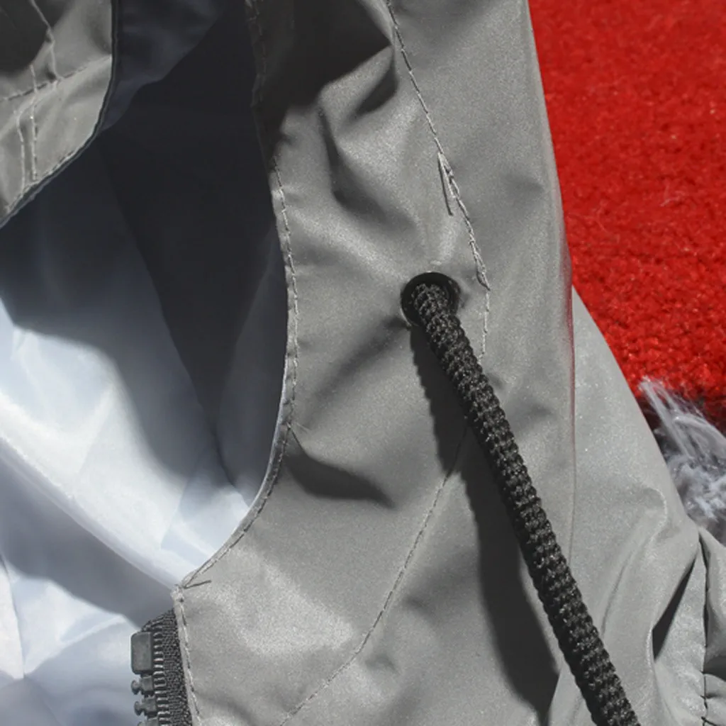 

Mens Reflective Jacket Couple wear Harajuku Windbreaker Jackets Hooded Streetwear Coat Female Outdoor Sports Camping Hiking 7.29