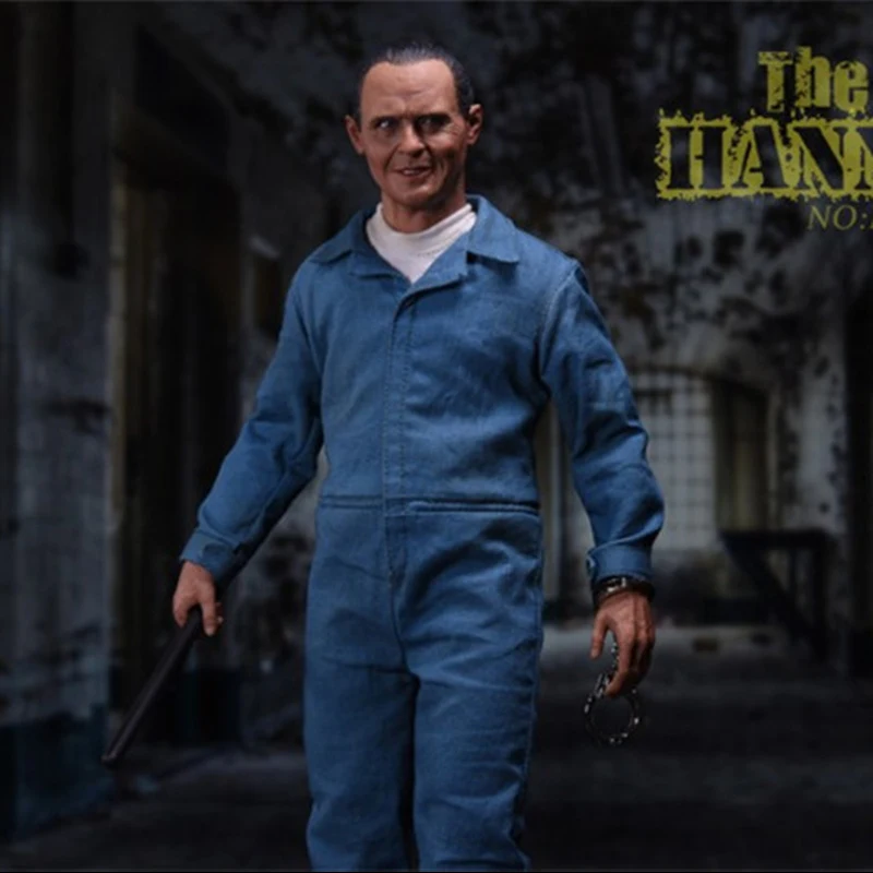 1/6 масштаб солдат фильм Ганнибал кукла модель игрушечная 12 дюймов куклы