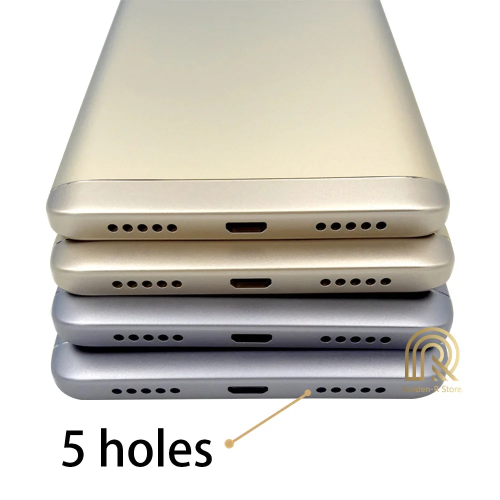 OEM Xiaomi Redmi Note 4X крышка батареи задняя дверь note 4 Global + кнопки регулировки громкости