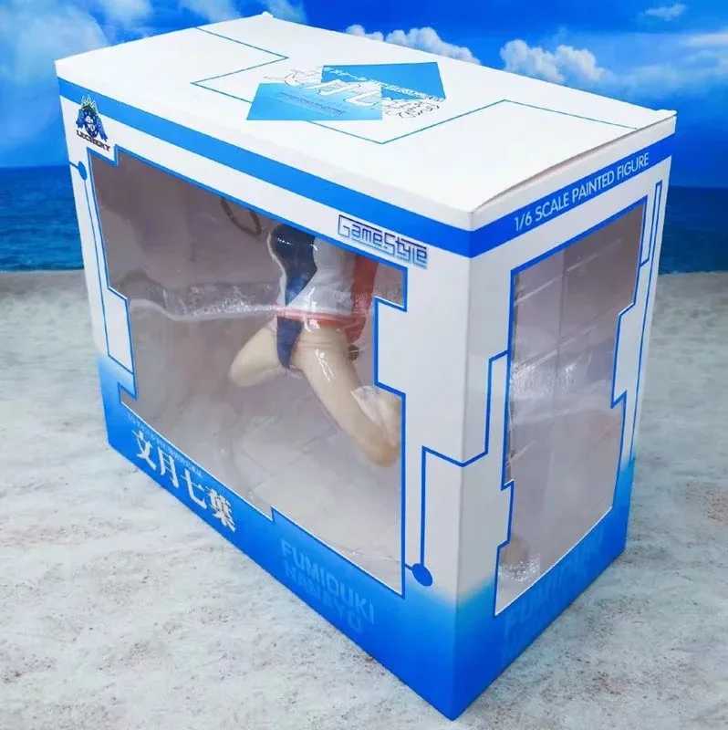 Экшн фигурка бикини для девочек в стиле аниме игры фумидзуки нанайо костюм